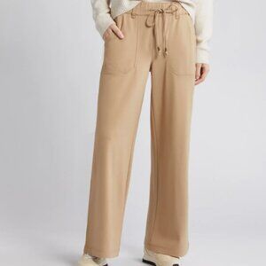 Wit & Wisdom 'Ab'Leisure Pull-On High Waist Wide Leg Knit Ponte Pants